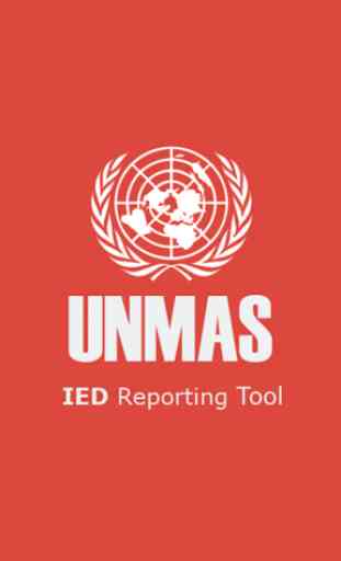 UNMAS IED Reporting Tool 1
