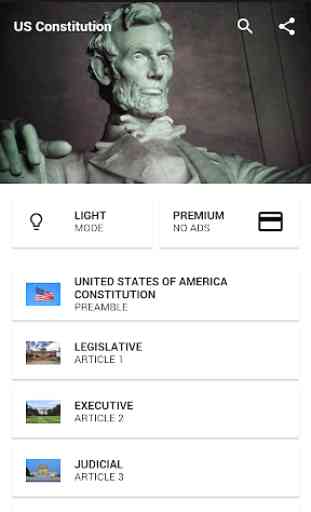 US Constitution - Complete 1