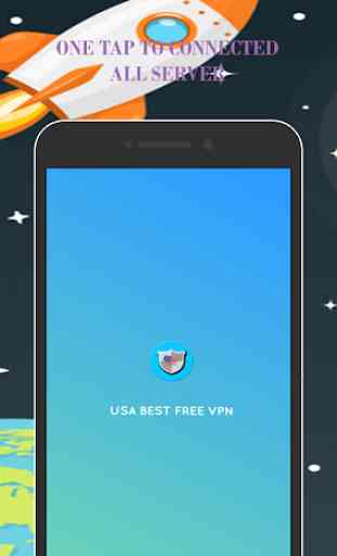 USA Best Free VPN - A High Speed Turbo VPN Service 1