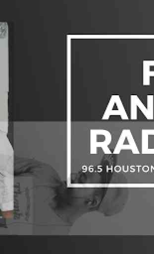 96.5 Fm Houston TX Radio Station Online Music 96.5 2