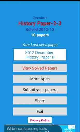 UGC Net History Solved Paper 2-3 10 papers 12-13 1