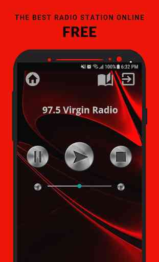 97.5 Virgin Radio App Canada FM CA Gratuit Online 1