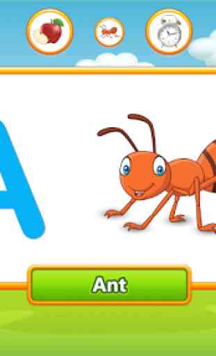ABC Alphabet Phonics Learning Games, Quiz For Kids 1