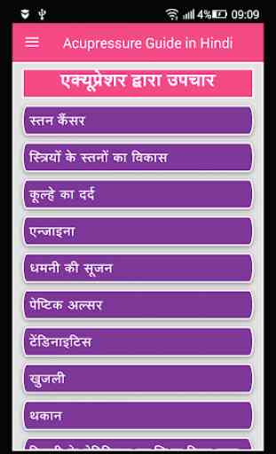 Acupressure Guide in Hindi 1