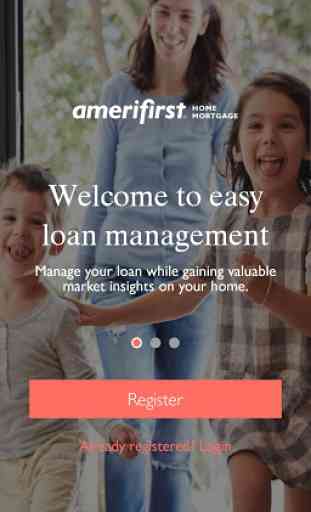 Amerifirst Home Mortgage 1
