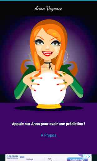 Anna Boule de Voyance 1