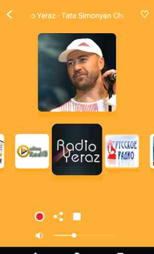 Armenian Radio - Live FM Player 1
