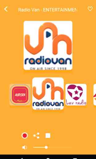 Armenian Radio - Live FM Player 3
