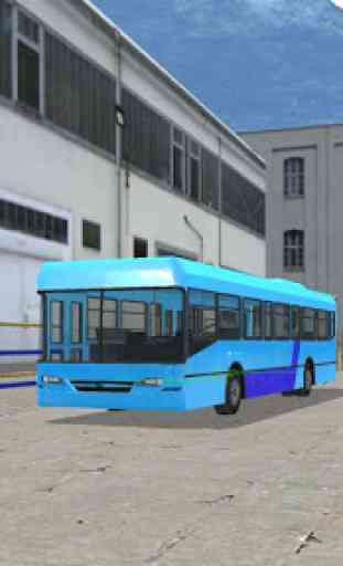 Bus Simulator 2018 4