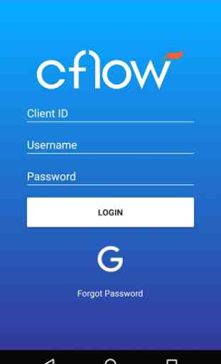 Cflow - Cloud BPM & Workflow automation app 1