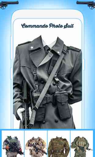 Commando Photo Suit 2