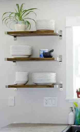 DIY Shelves Design Idea 3