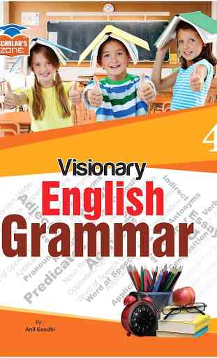 English Grammar 4 1