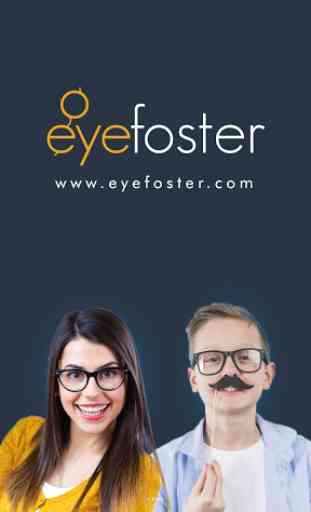 Eyefoster - Eyeglasses, Sunglassses & Contact Lens 1