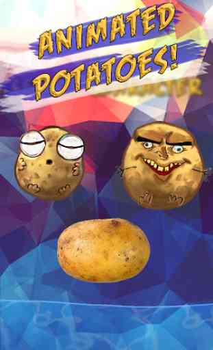 Flappy Potato 2