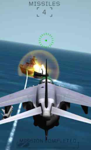 Harrier Jet Strike 2