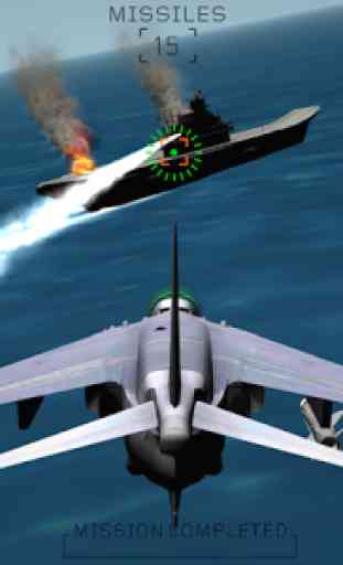 Harrier Jet Strike 3