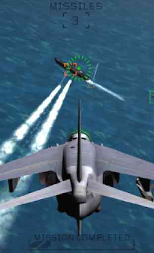 Harrier Jet Strike 4