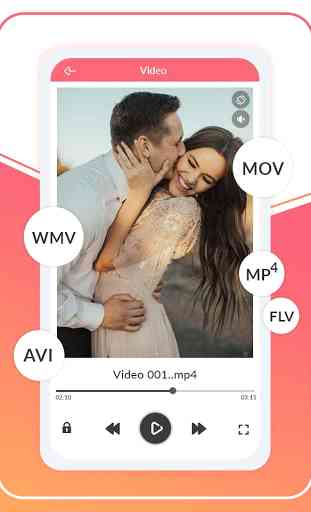 HD Video Player : All Format Video Player 2020 3