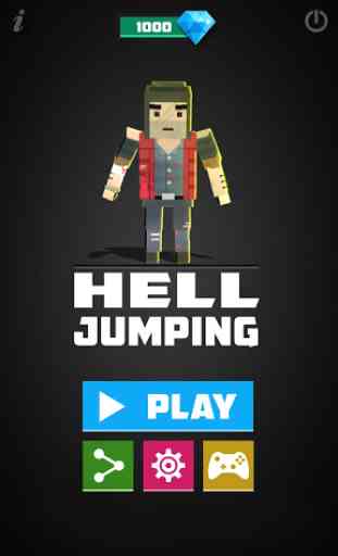 Hell Jumping 1