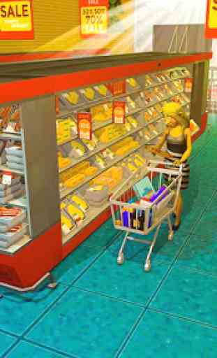 Idle Supermarket Shopping Mall- Family Games 3D 3