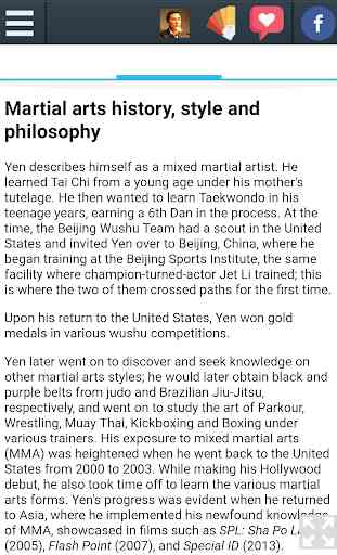Life of Donnie Yen 3