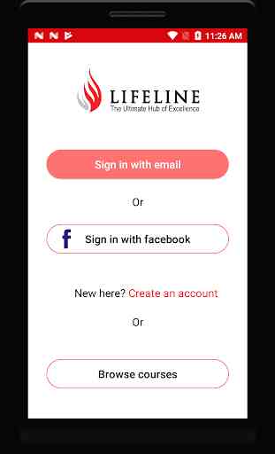 Lifeline : The Ultimate Hub of Excellence 1