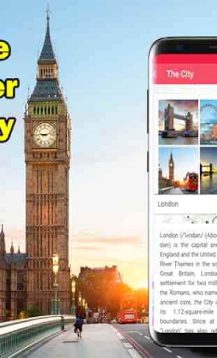 London Guide, Attractions and Map 2
