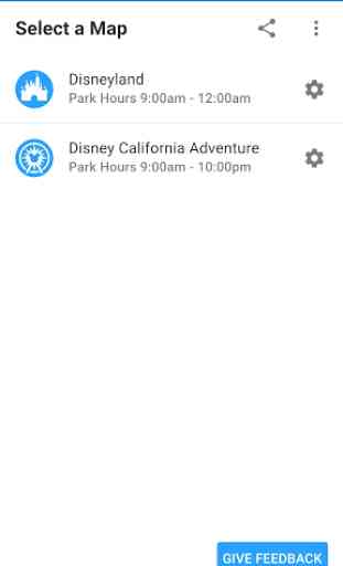 Merlins Magic Map-Disneyland 2