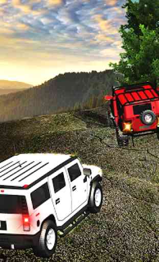 Mountain SUV Xtreme Offroad Driving Simulator 1