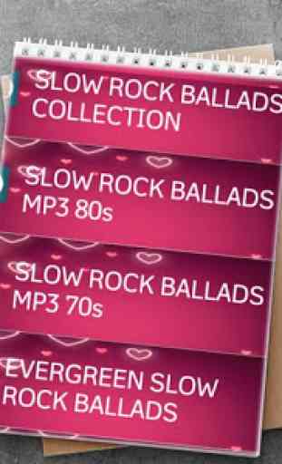 Mp3 Slow Rock Ballads 2