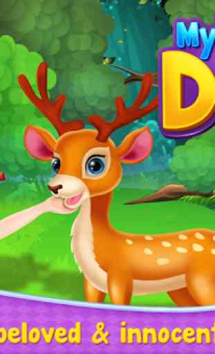My Dear Deer 1