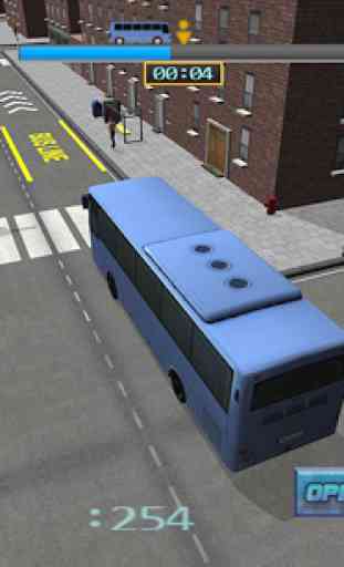 Passenger Bus City Driver 2015 1