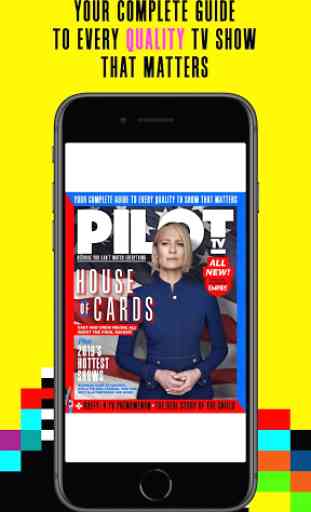 Pilot TV Magazine 1
