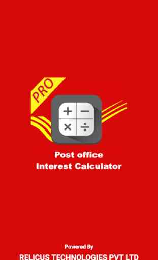 PO Interest Calculator Pro 1