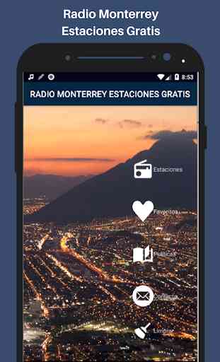 Radio Monterrey Estaciones Gratis 1