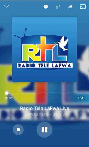 Radio Tele LaFwa 3