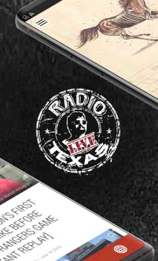 Radio Texas, LIVE! – The Texas & Red Dirt App 2