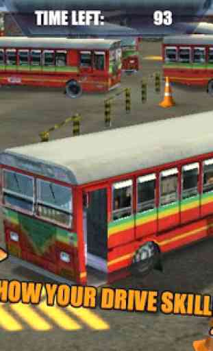 Real Coach Bus Parking Master 1