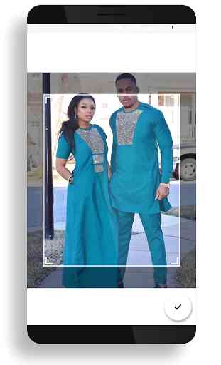 Robes de mariée africaines 4