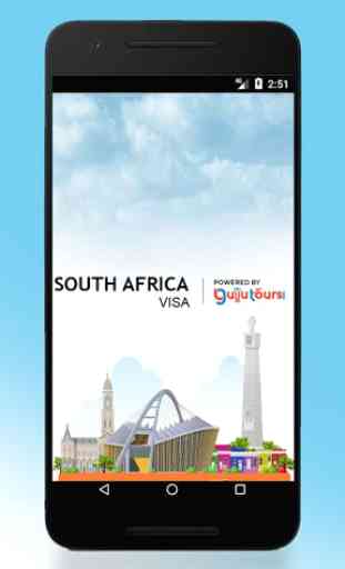 South Africa Visa Online 1