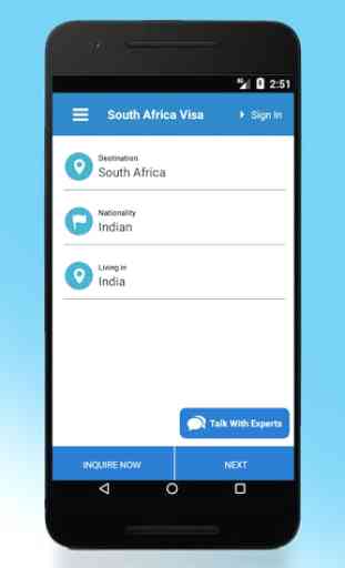 South Africa Visa Online 2
