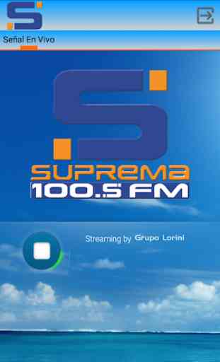 SUPREMA 100.5 FM 2