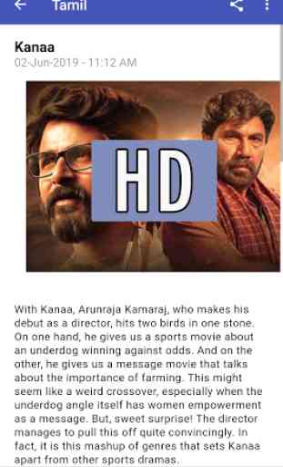 TamilMV - For HD Movies 1