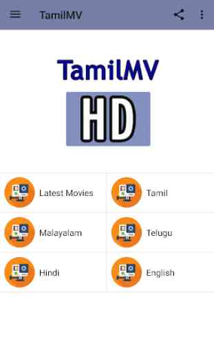 TamilMV - For HD Movies 4