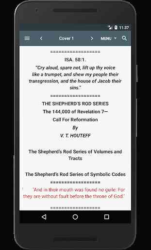 The Shepherd’s Rod Series 2
