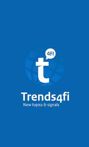 Trends4FI 2