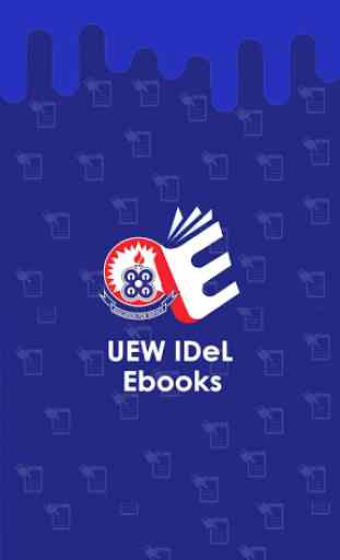 UEW IDeL eBook 1