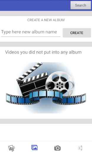Uvideo - Online video album and social network 3