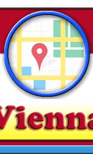 Vienna City Maps and Direction 1